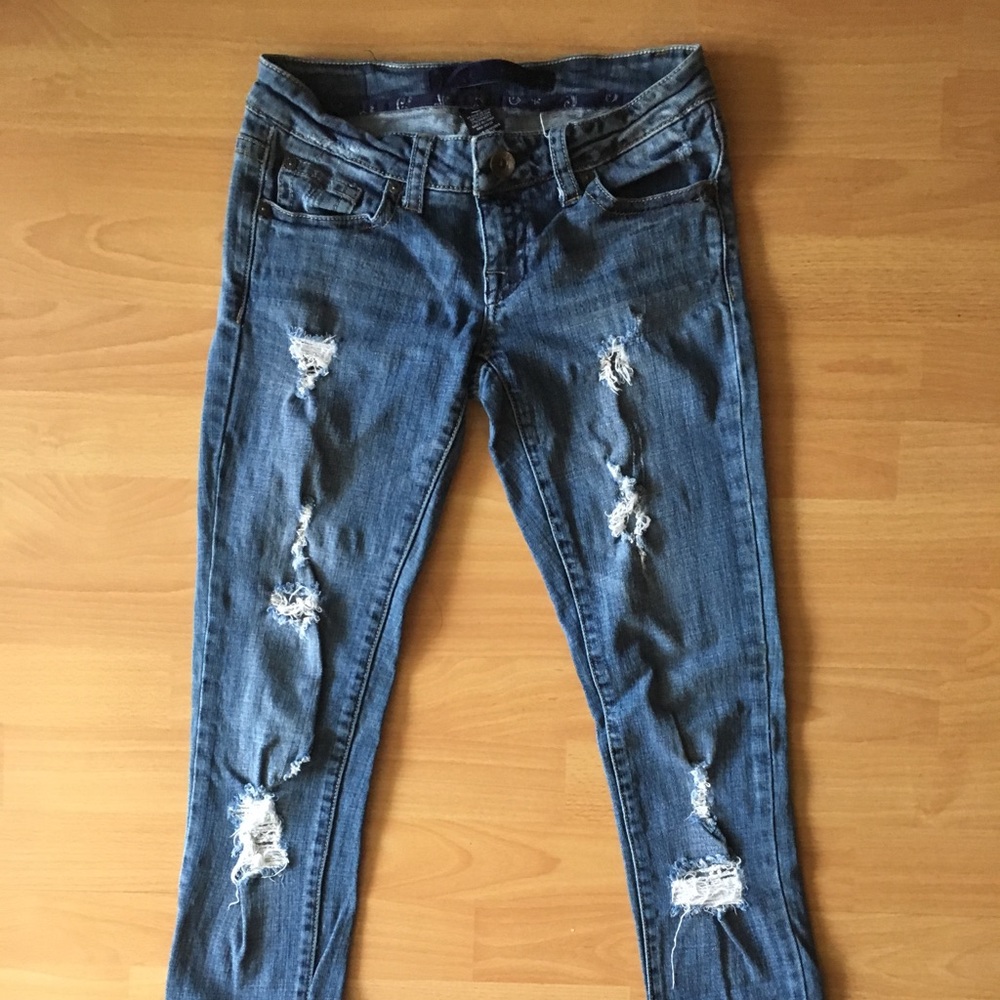 Wimens jeans size 1 R skinny